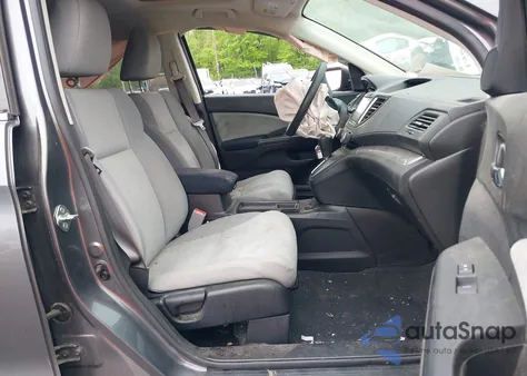 2015 Honda Cr-V Ex from USA, damaged, VIN 2HKRM4H59FH611711